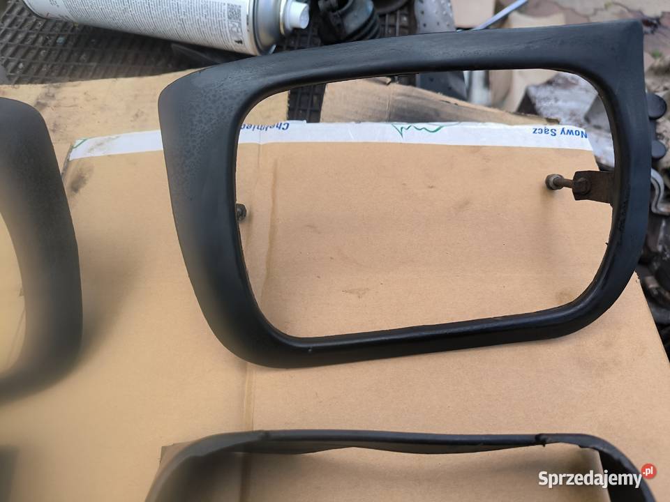 Fiat 126p ramki lamp osobowe Stalowa Wola