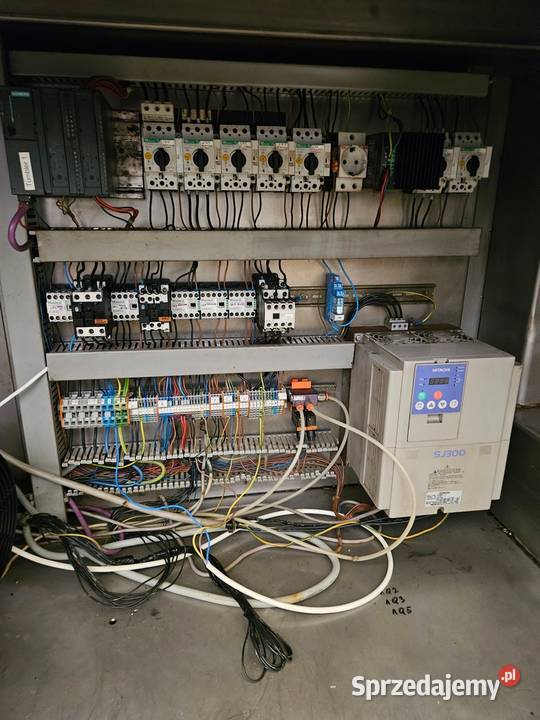 Masownica próżniowa z chłodzeniem 8000 l Krotoszyn