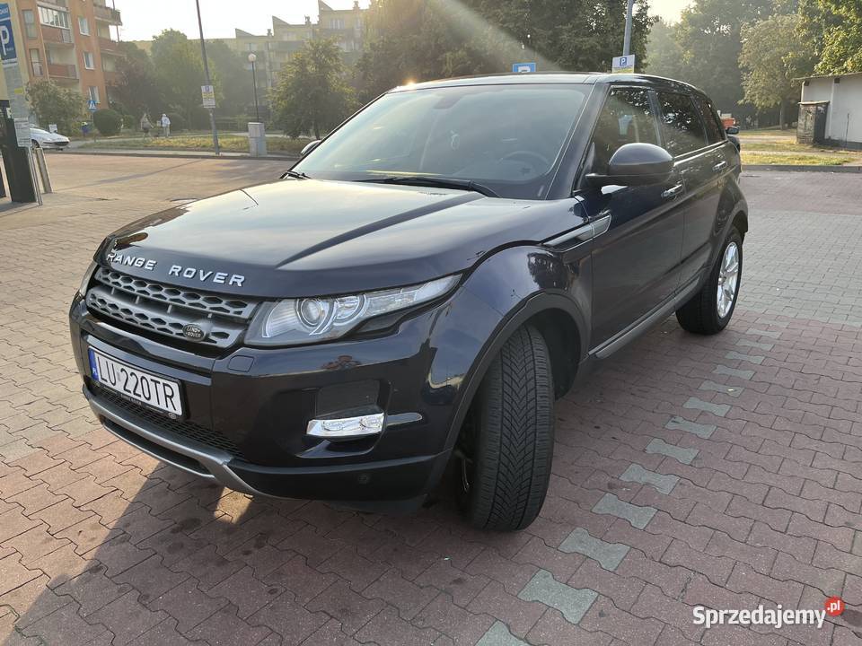 Range Rover Evoque 2015 150