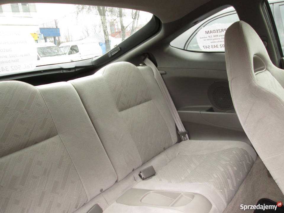 Honda Acura 2002 r 2000 3 AUTOMAT stan aluminiowe felgi RSX Warszawa sprzedam