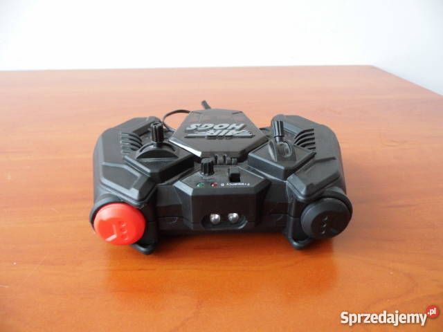 Zdalnie sterowany helikopter AIR HOGS sprzedam
