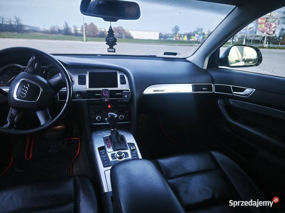 A6 C6 30TDI lift