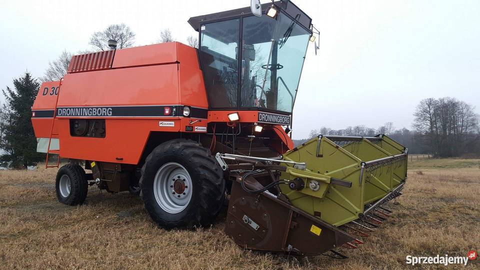 Dronningborg D 3000 S nieuszkodzony