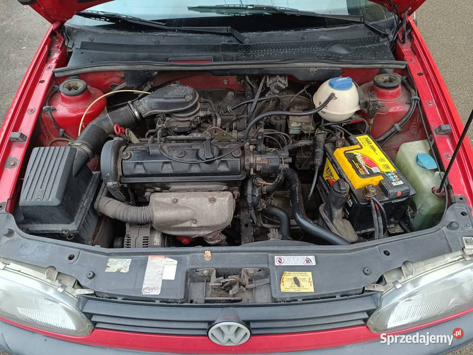 Golf 3 Ustroń
