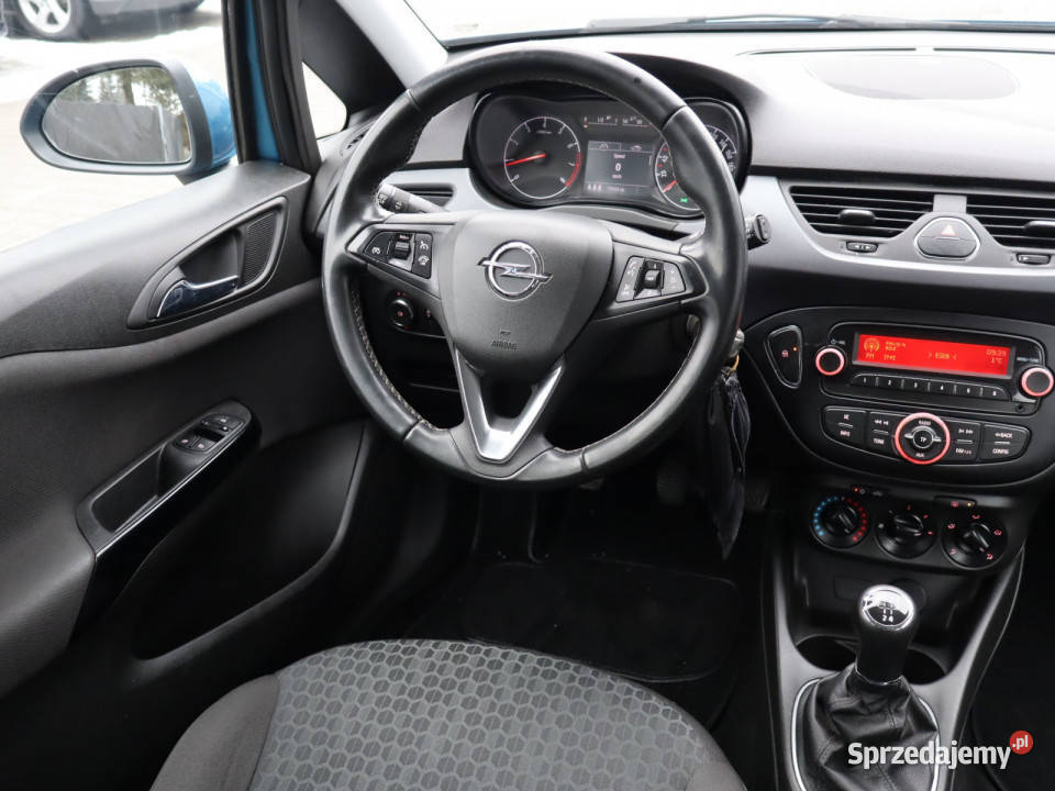 Opel Corsa 14 benzyna Motoryzacja śląskie