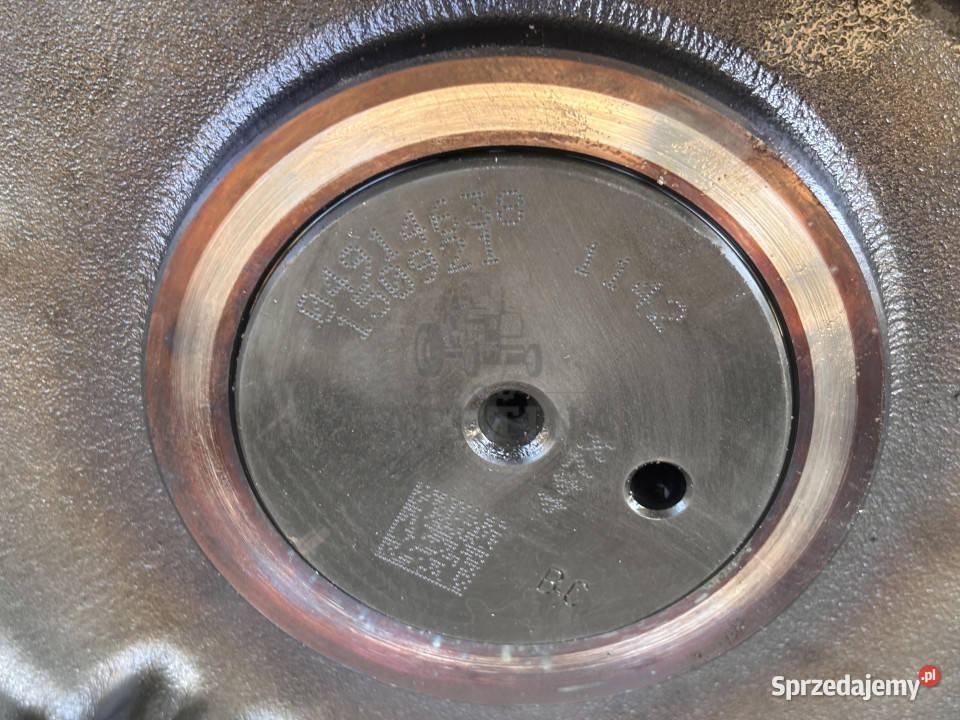 Deutz TCD 2012 L06 4V TCD2012L064V Wałek Jastrzębniki