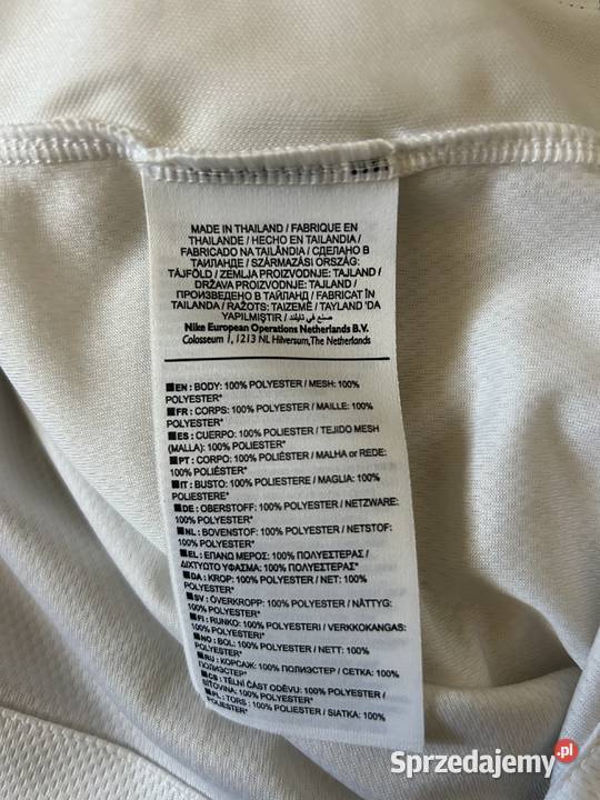 TC 03 RADOLFZELL 23 długi rękaw Nike S OKAZJA