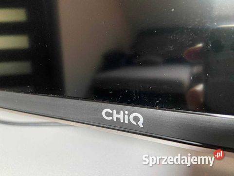Android TV Chiq 58’’