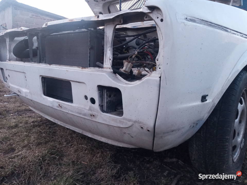 Pas przedni Golf MK1 Cabrio