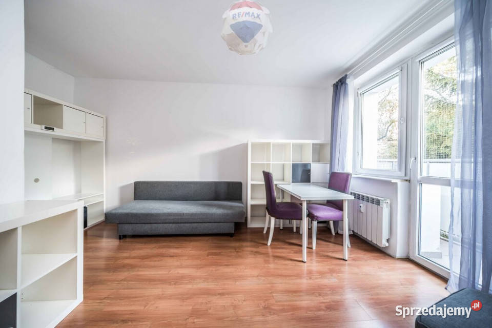 Kawalerka przytulna z balkonem Grunwald wielkopolskie Poznań