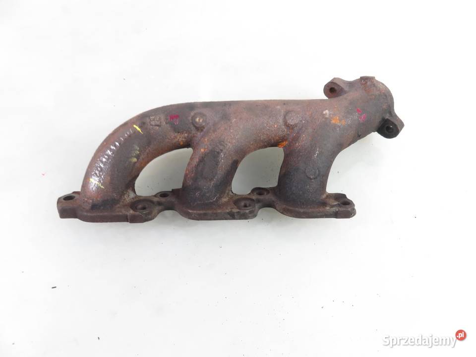 KOLEKTOR WYDECHOWY MERCEDES W124 300 D