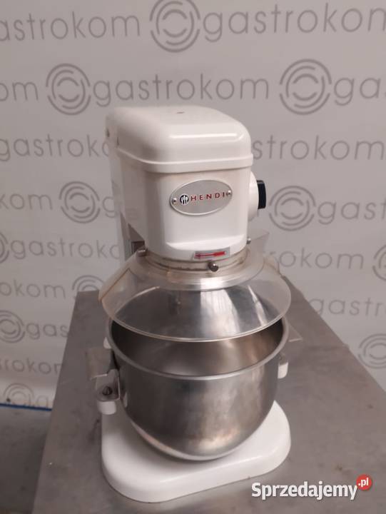 Mikser planetarny Hendi 222829 7 L 650 W bez Wrocław