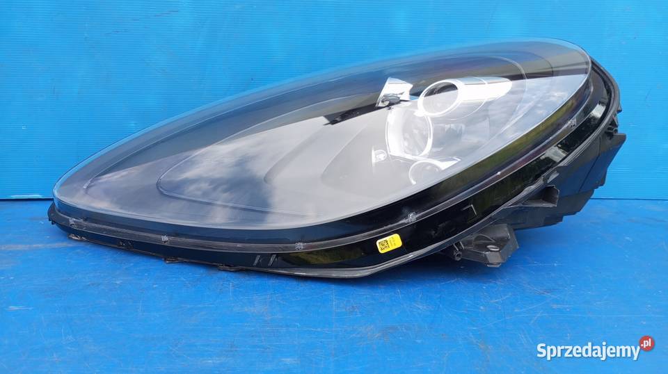LAMPA LEWY PRZÓD EU FULL LED PORSCHE MACAN 95B sprzedam