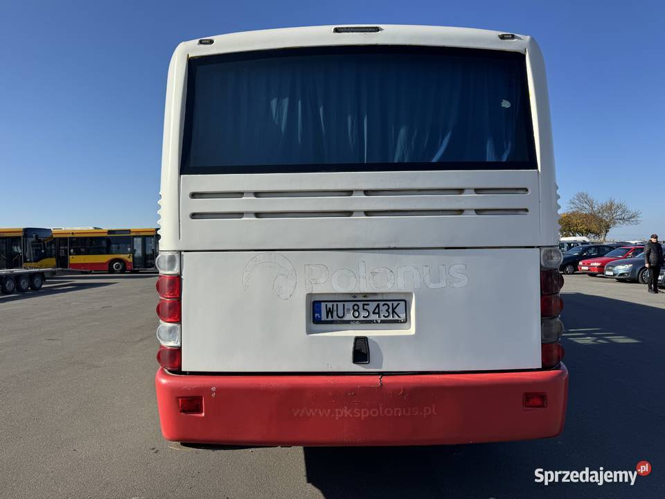 SOR C12 59 Diesel 2008 51 miejsc siedzących Mamlicz