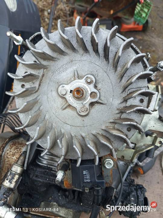 koło magnesowe magneto SUBARU ea190 subaru Borki