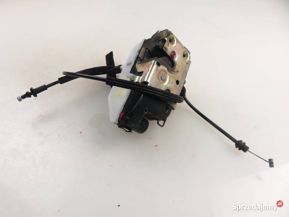 ZAMEK LEWY PRZEDNI CITROEN C2 małopolskie