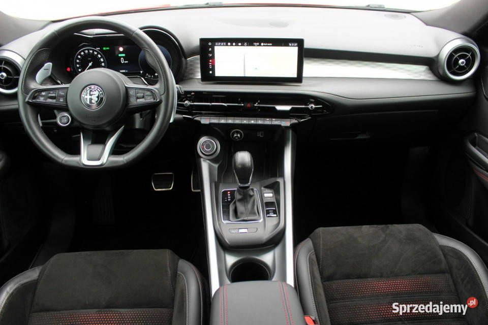 Alfa Romeo Tonale SalonPL FV23 ElKlapa automatyczna Tonale Sokołów sprzedam