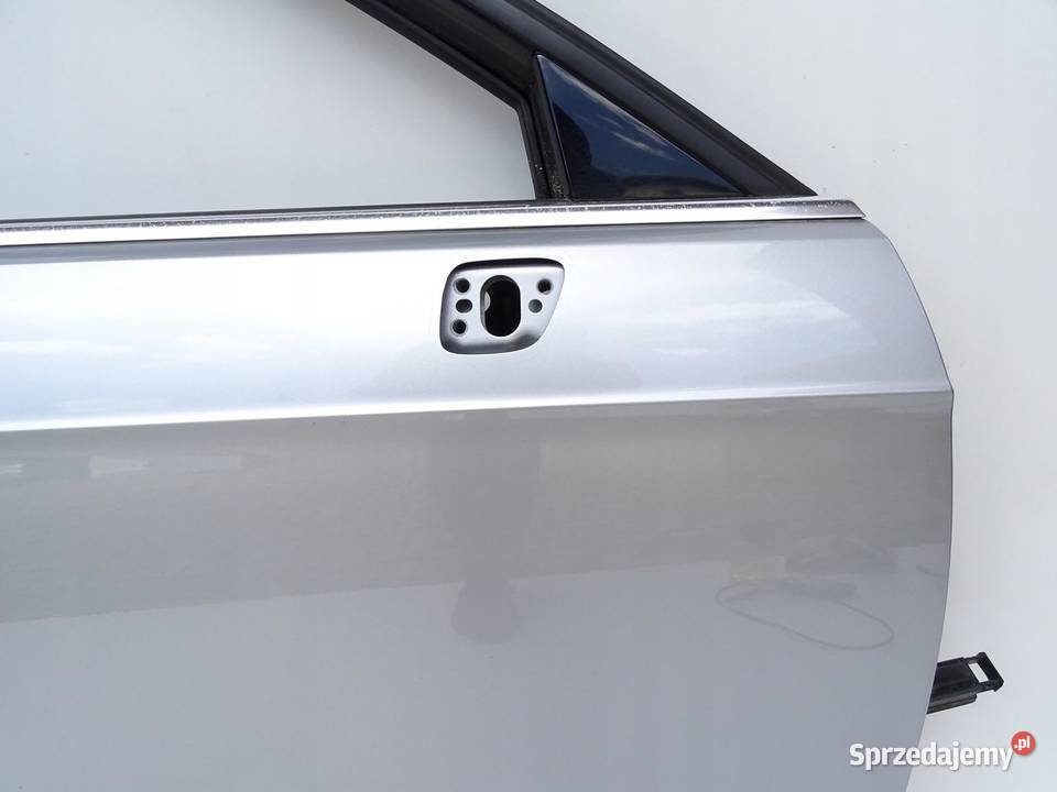 DRZWI PRAWY PRZÓD PRAWE PRZEDNIE LZ7G AUDI A3 8V