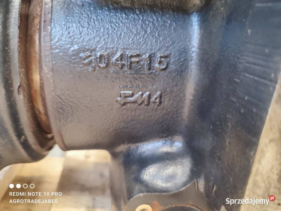 Dyferencjał 13X34 380568 411164 Holland LM 732