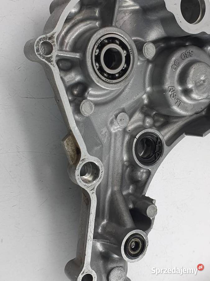 Dekiel Sprzegla Polkarter Cwiartka Pokrywa Pokrywy i osłony silnika Łódź