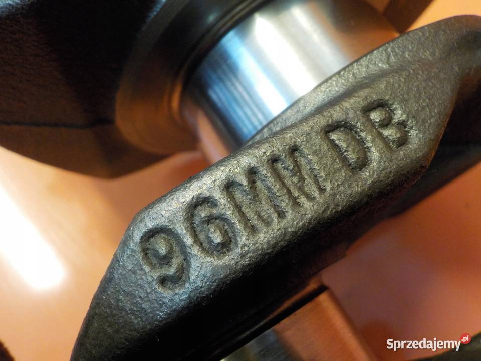 FORD KA PLUS 12 TIVCT 18r wal korbowy G303 sprzedam