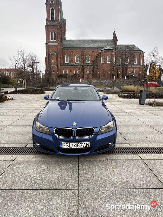 BMW 320i E90 LCi Bogata Pop Bang Kutno