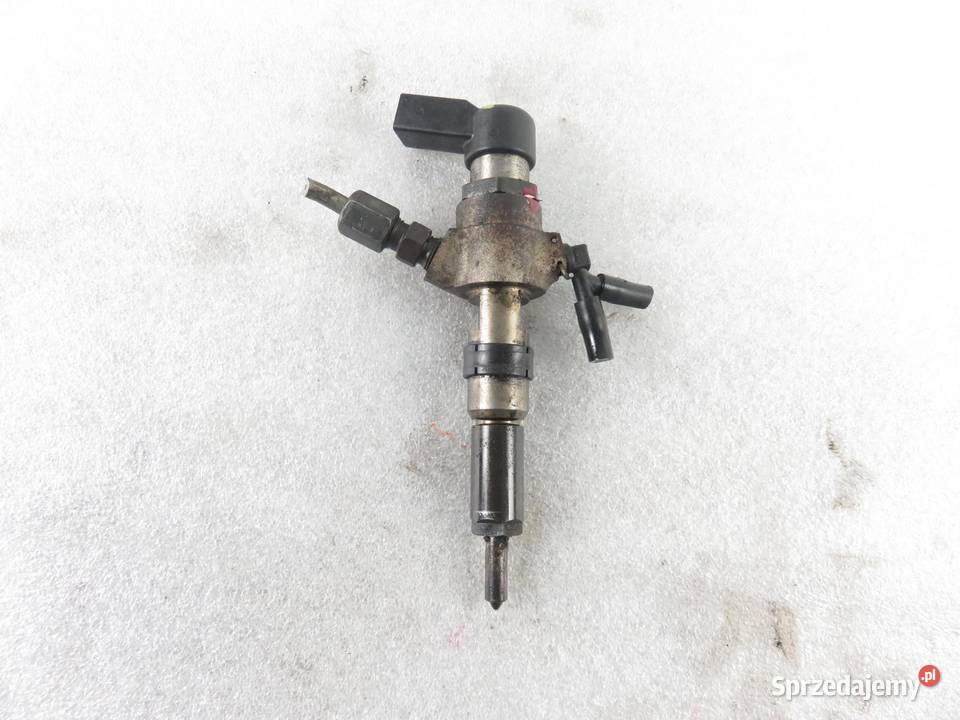 WTRYSKIWACZ CITROEN C3 I 14 HDi 9649574480 małopolskie