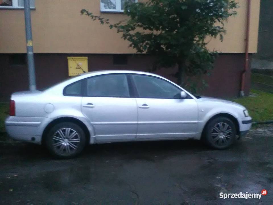 Vw PasatLpg Wałbrzych sprzedam