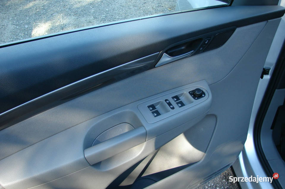 Seat Alhambra 20 TDI 140 Dsg Bogata Wersja II relingi dachowe Alhambra