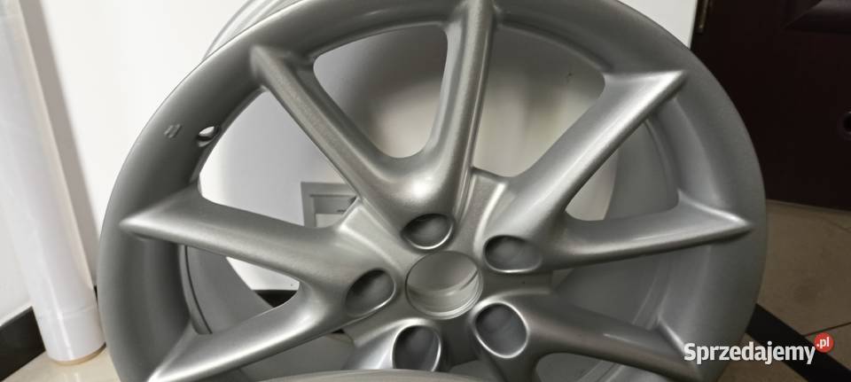 Nowe Felgi aluminiowe 17 5105 Et30 opel aluminiowe Sędziszów