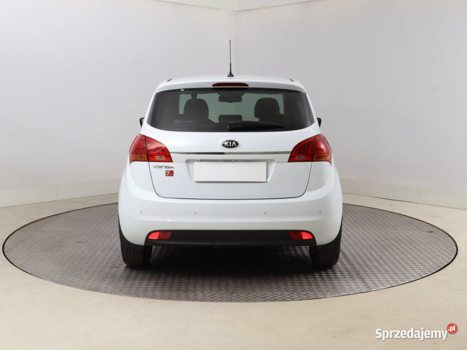 Kia Venga 14 CVVT Bielany Wrocławskie