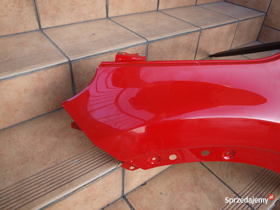 Fiat 500X 500 X błotnik lewy przód 2014 2024r osobowe Błotniki Kalisz