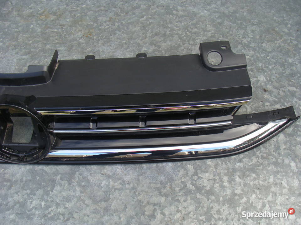 ATRAPA GRILL VW GOLF 7 SPORTSVAN 510853653H Motoryzacja Goleniów
