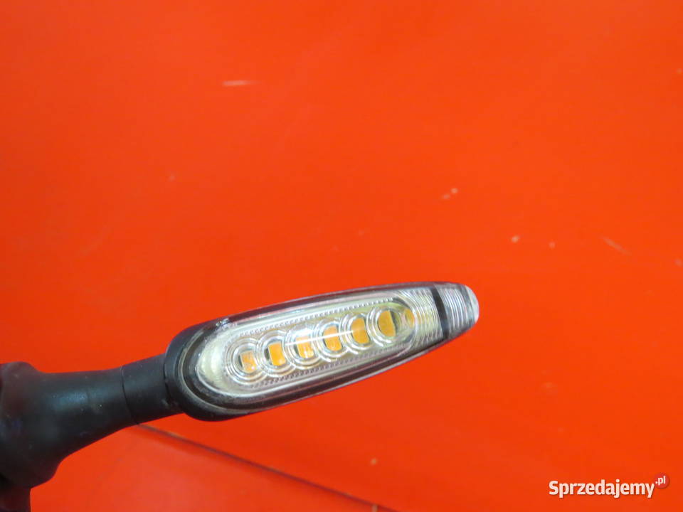 DUCATI MONSTER SP 937 2023 KIERUNKOWSKAZ LED Warszawa