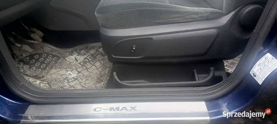 Ford Focus C 16 108 2004 wersja ghia komputer pokładowy