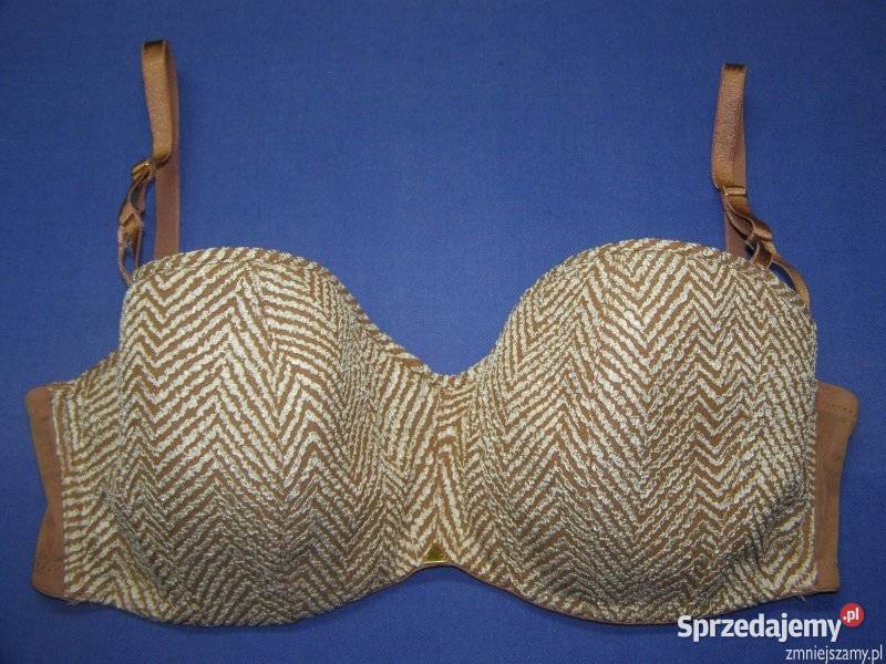 Biustonosz Stanik 36G 80G BEIJA FLOR sprzedam