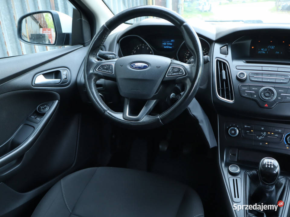 Ford Focus 16 i Rok produkcji 2016 śląskie Katowice
