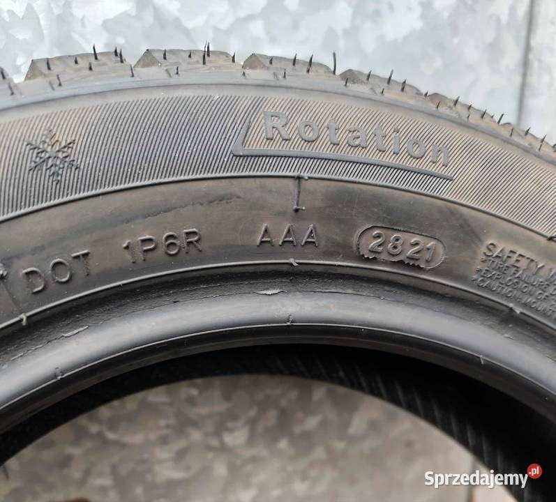 Opony zimowe 2 Laufenn Snowblazer 15565 R14 14cale Samochodowe Kościerzyna