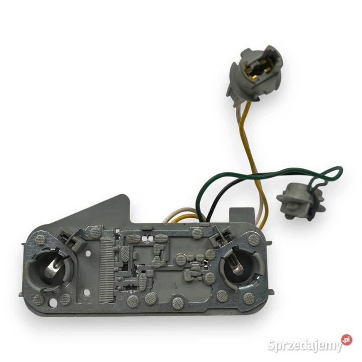 WKŁAD TYLNEJ LAMPY PRAWY Toyota Yaris II Chełm