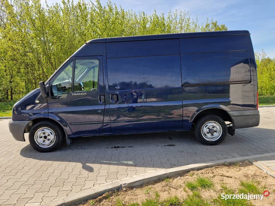 Ford Transit Raty Zamiana Nasielsk