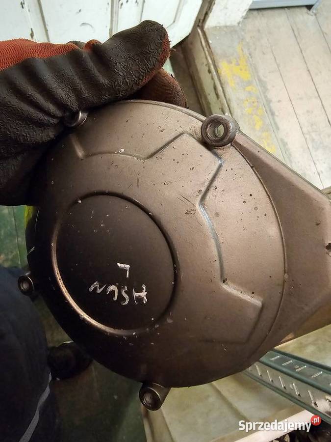 Hsun hisun 350 pokrywa lewa lewy kapa Raptor Jelenia Góra