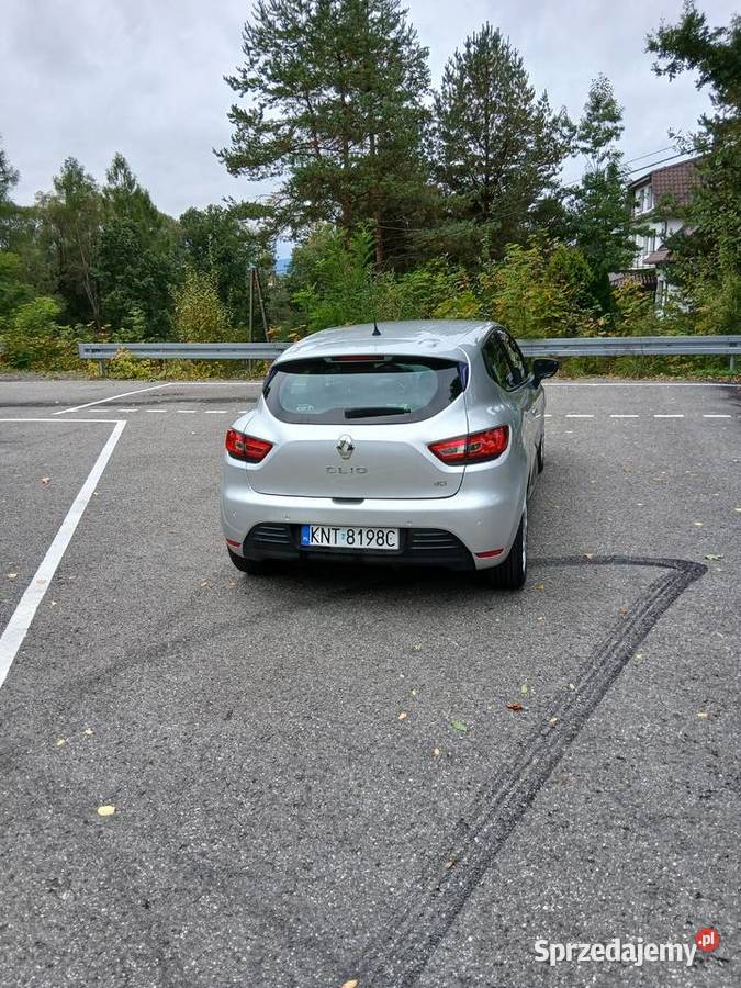 Renault Clio 15 DCI Samochody osobowe Skawa