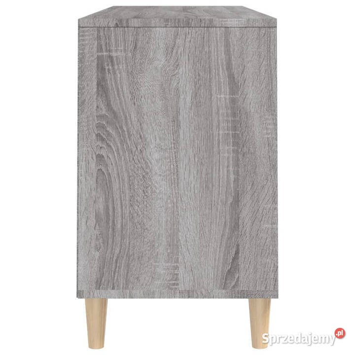 Szafka na buty szary dąb sonoma 102x36x60 Warszawa