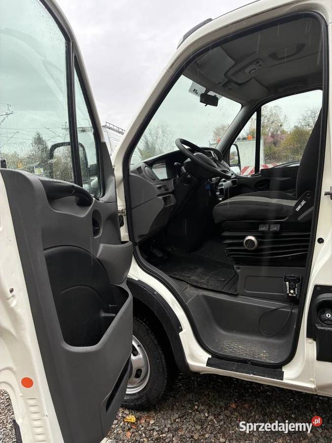 Iveco Wywrotka Wywrot Klima stan b Kiper światła przeciwmgłowe podkarpackie Stalowa Wola