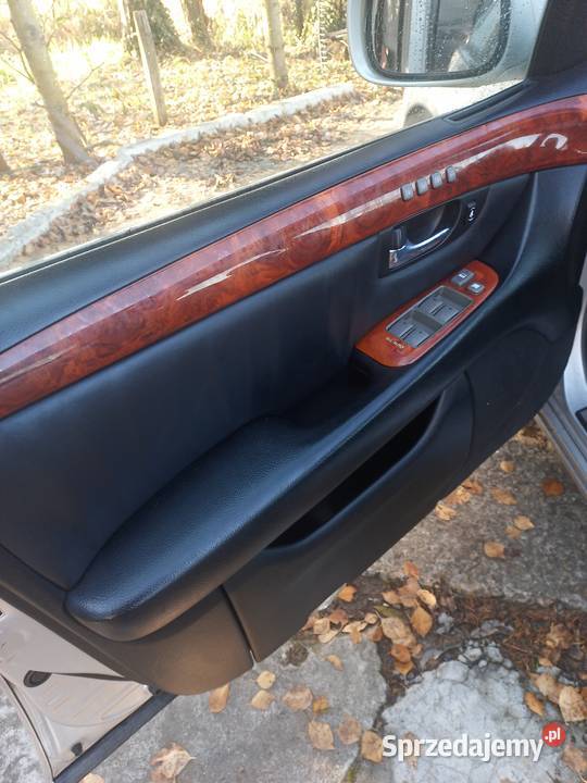 Lexus ls430 president LPG Stalowa Wola