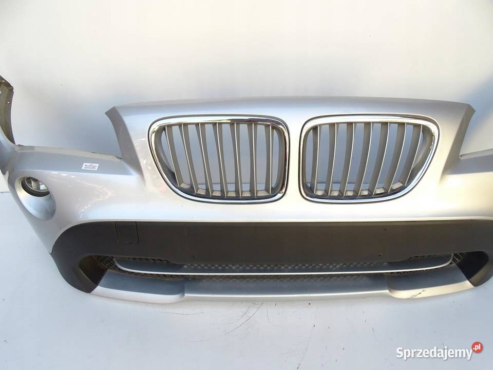 ZDERZAK PRZÓD PRZEDNI ATRAPA TITANSILBER 354 BMW sprzedam