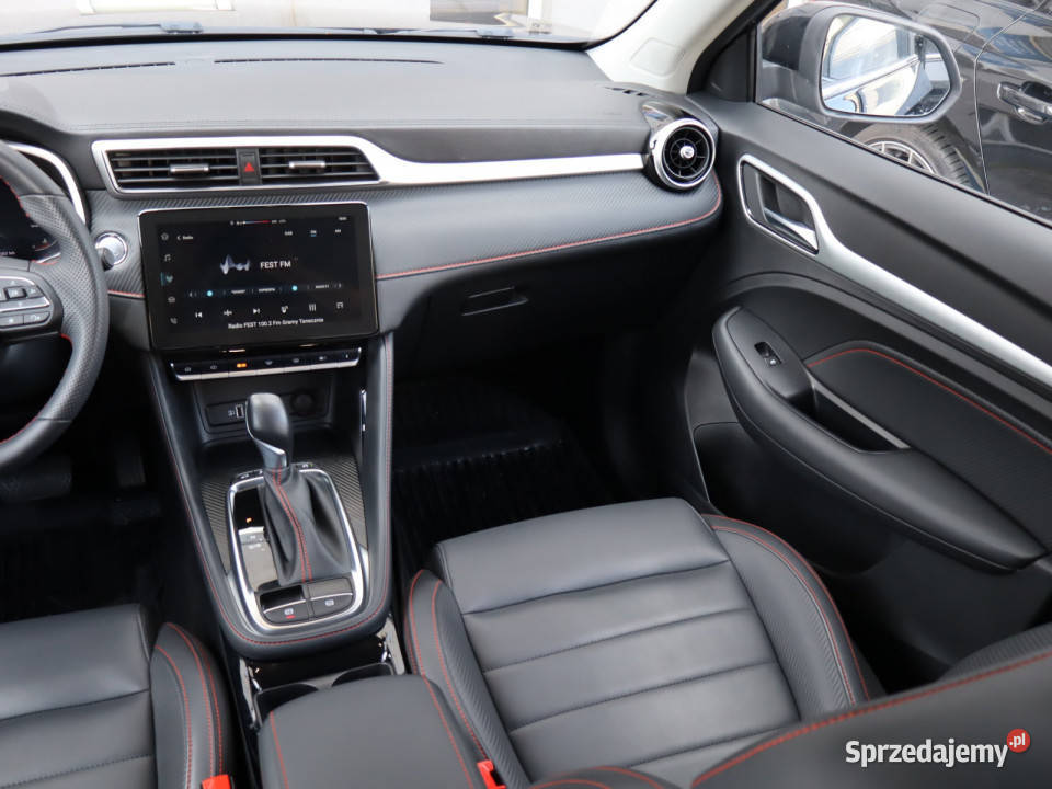 MG ZS SUV 10 Turbo wspomaganie kierownicy
