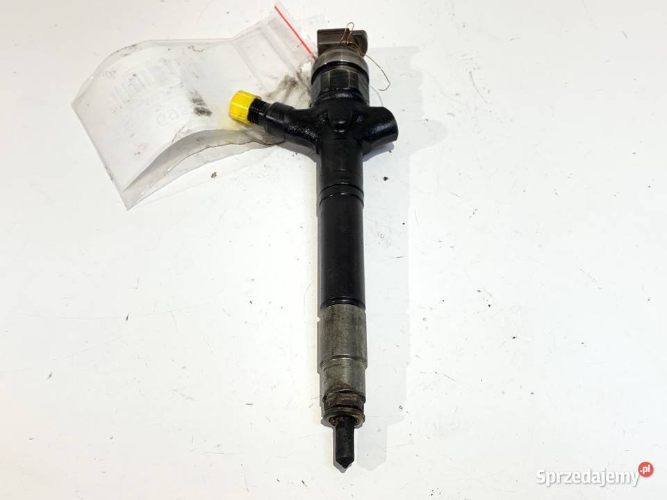 WTRYSKIWACZ TOYOTA COROLLA E13 22 136 0409