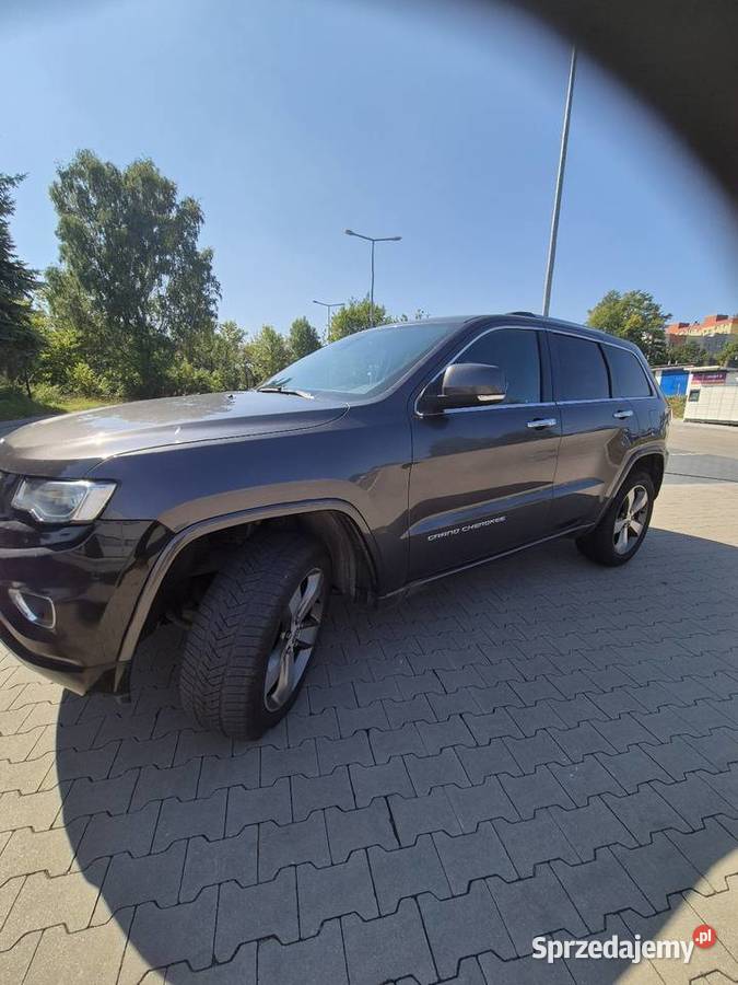 Jeep Grand Cheroke MK2 automatyczna