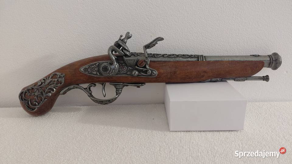 Broń Skałkowa Angielska Krzykawa